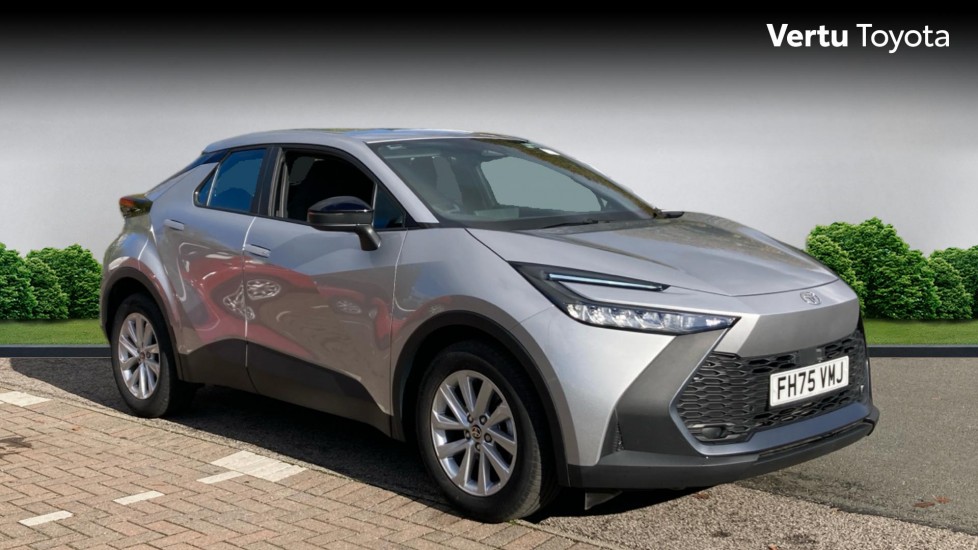2026 Toyota C-HR
