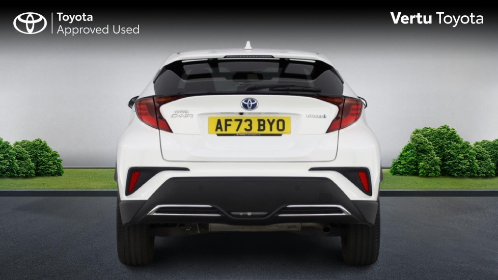 Toyota C-HR 2.0 Hybrid Excel 5dr CVT Hybrid Hatchback - Image 26
