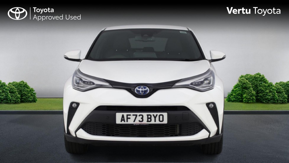 Toyota C-HR 2.0 Hybrid Excel 5dr CVT Hybrid Hatchback - Image 22