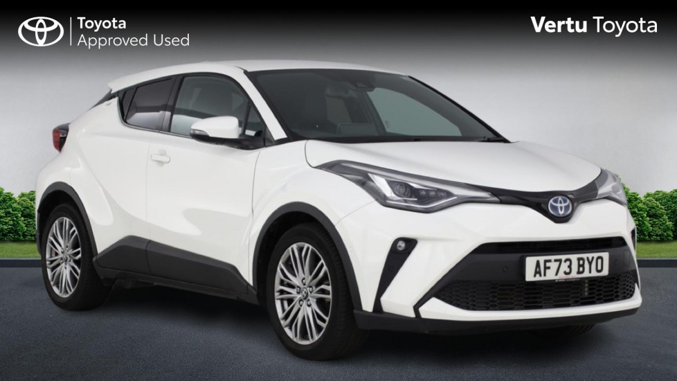 2023 Toyota C-HR