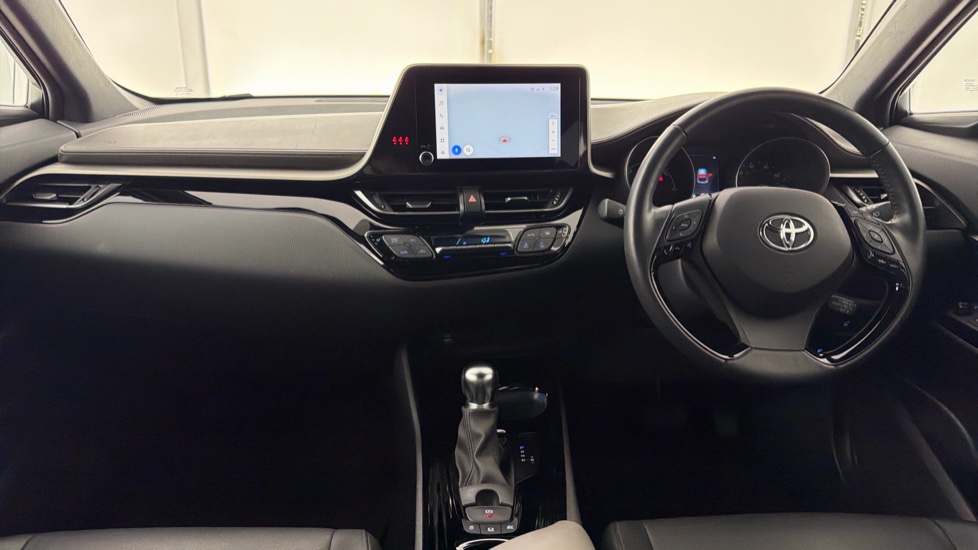 Toyota C-HR 2.0 Hybrid Excel 5dr CVT Hybrid Hatchback - Image 6