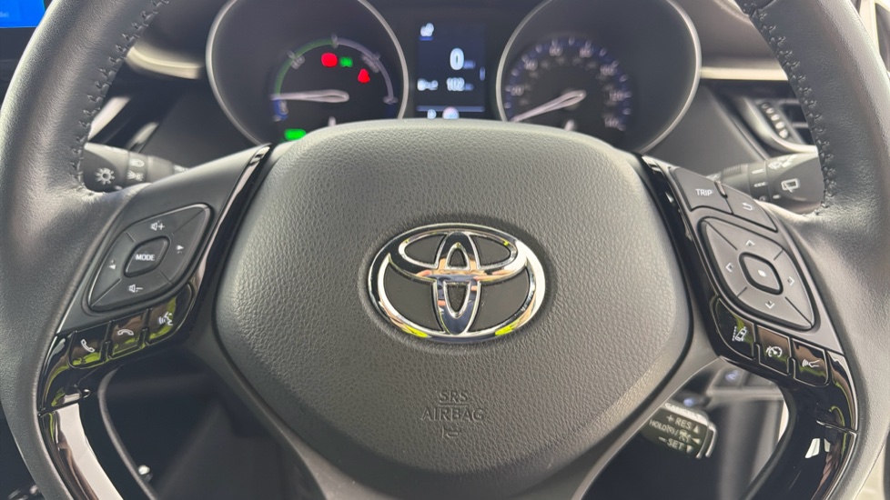 Toyota C-HR 2.0 Hybrid Excel 5dr CVT Hybrid Hatchback - Image 10
