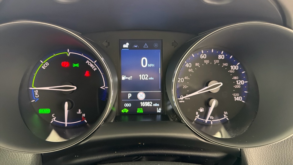 Toyota C-HR 2.0 Hybrid Excel 5dr CVT Hybrid Hatchback - Image 11
