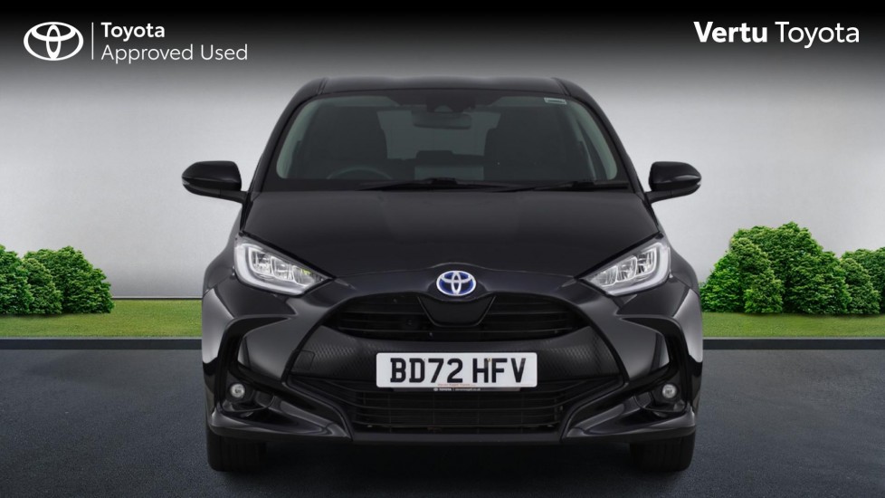 Toyota Yaris 1.5 Hybrid Design 5dr CVT Hybrid Hatchback - Image 22