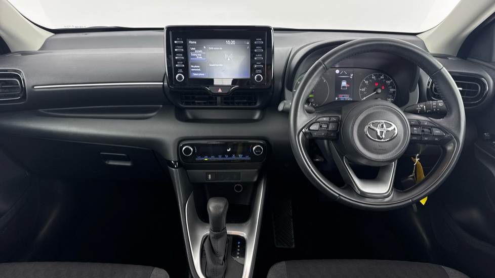 Toyota Yaris 1.5 Hybrid Icon 5dr CVT Hybrid Hatchback - Image 5