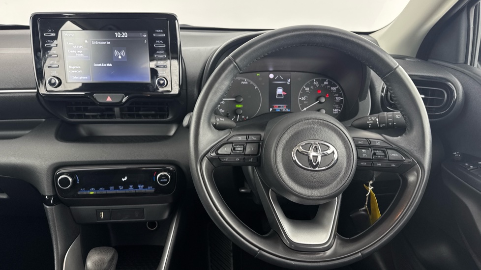 Toyota Yaris 1.5 Hybrid Icon 5dr CVT Hybrid Hatchback - Image 6