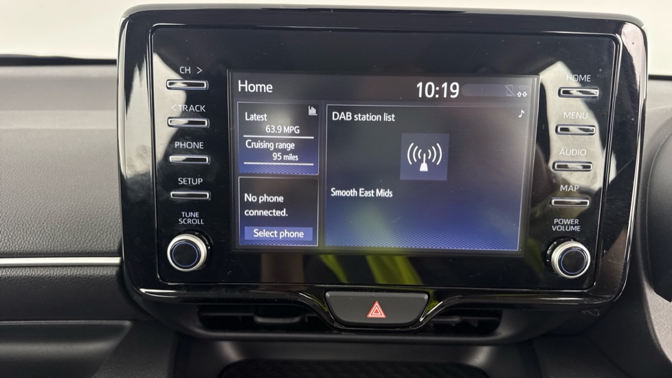 Toyota Yaris 1.5 Hybrid Icon 5dr CVT Hybrid Hatchback - Image 7
