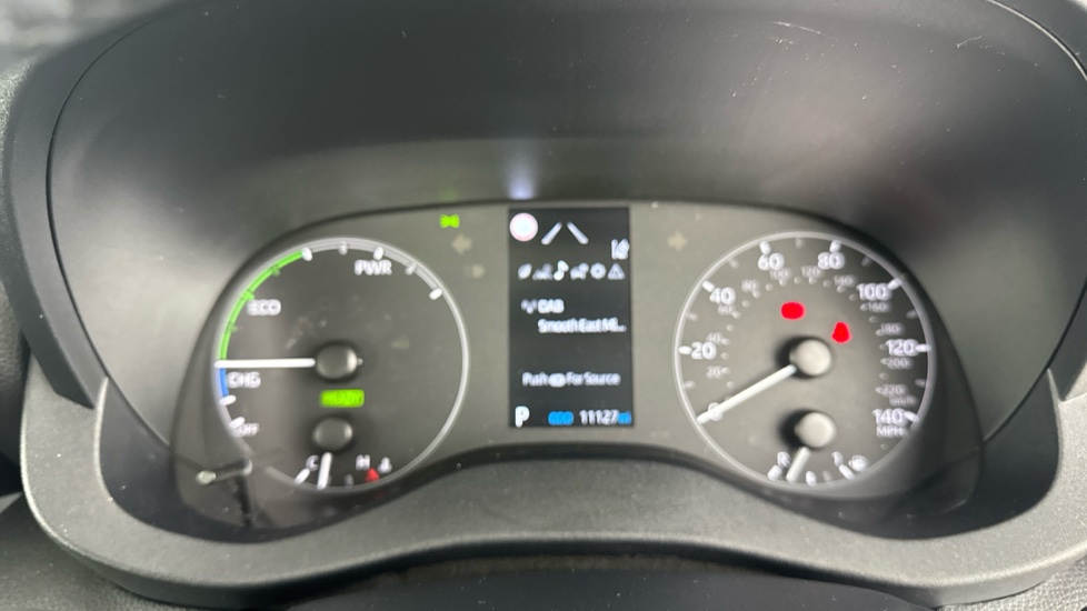 Toyota Yaris 1.5 Hybrid Icon 5dr CVT Hybrid Hatchback - Image 9
