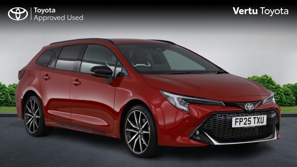 2025 Toyota Corolla