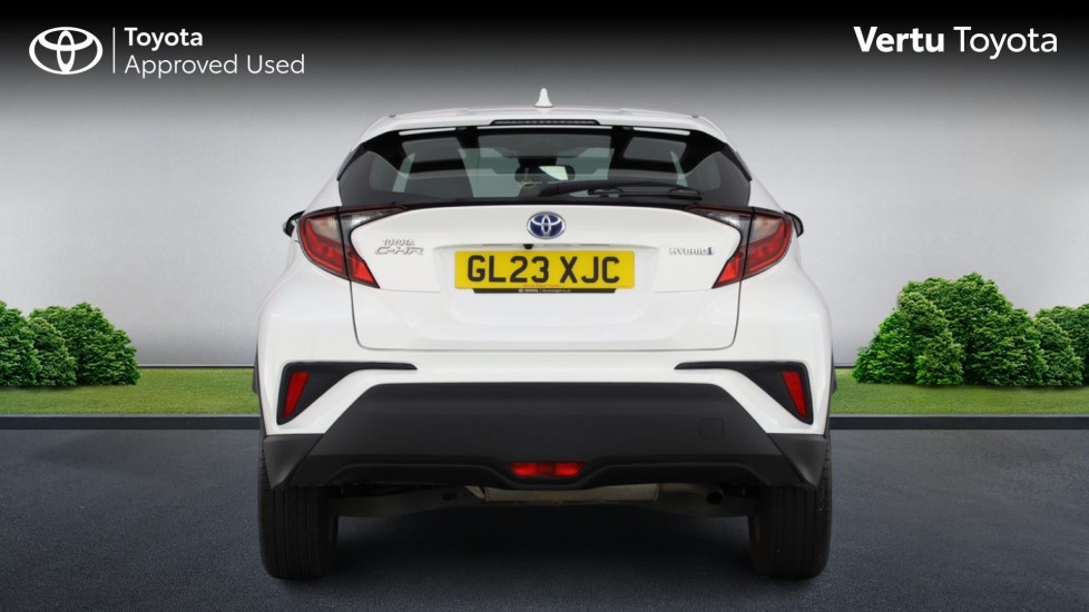 Toyota C-HR 1.8 Hybrid Icon 5dr CVT Hybrid Hatchback - Image 26
