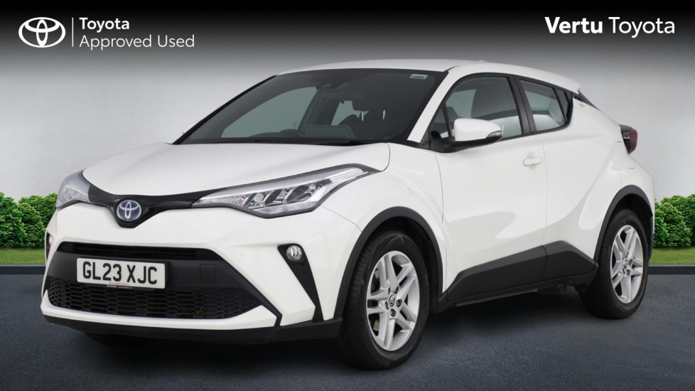 Toyota C-HR 1.8 Hybrid Icon 5dr CVT Hybrid Hatchback - Image 3