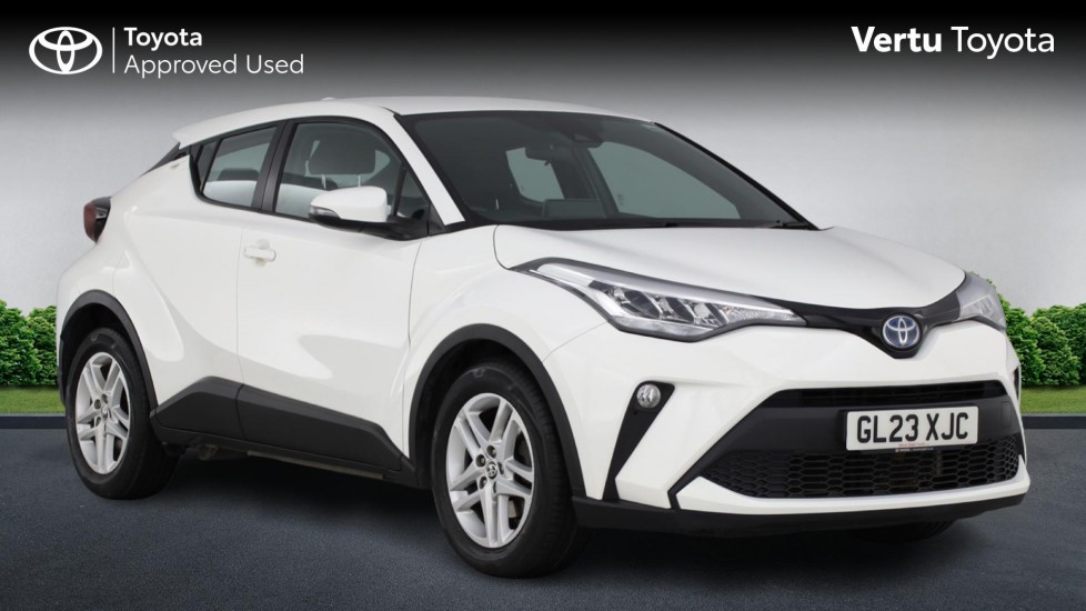 Toyota C-HR 1.8 Hybrid Icon 5dr CVT Hybrid Hatchback - Image 1