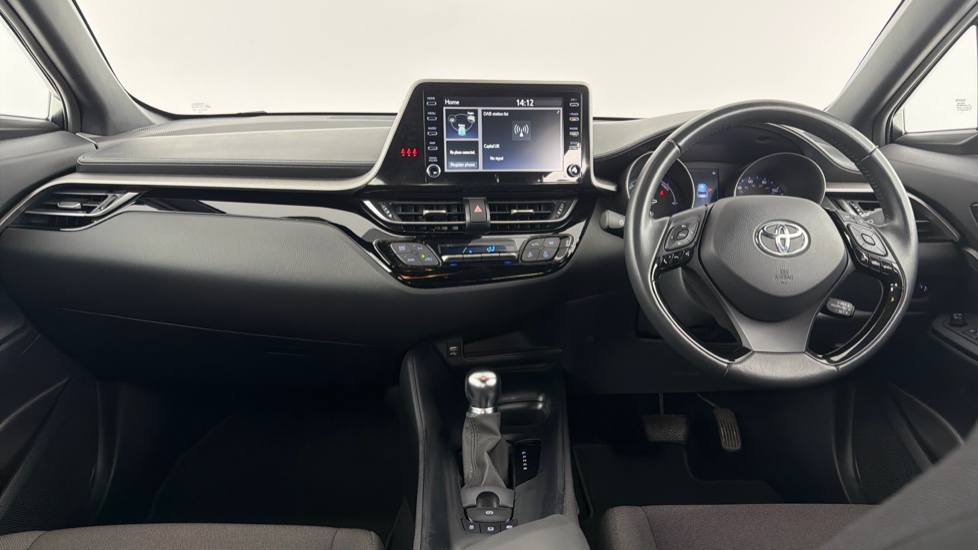 Toyota C-HR 1.8 Hybrid Icon 5dr CVT Hybrid Hatchback - Image 6
