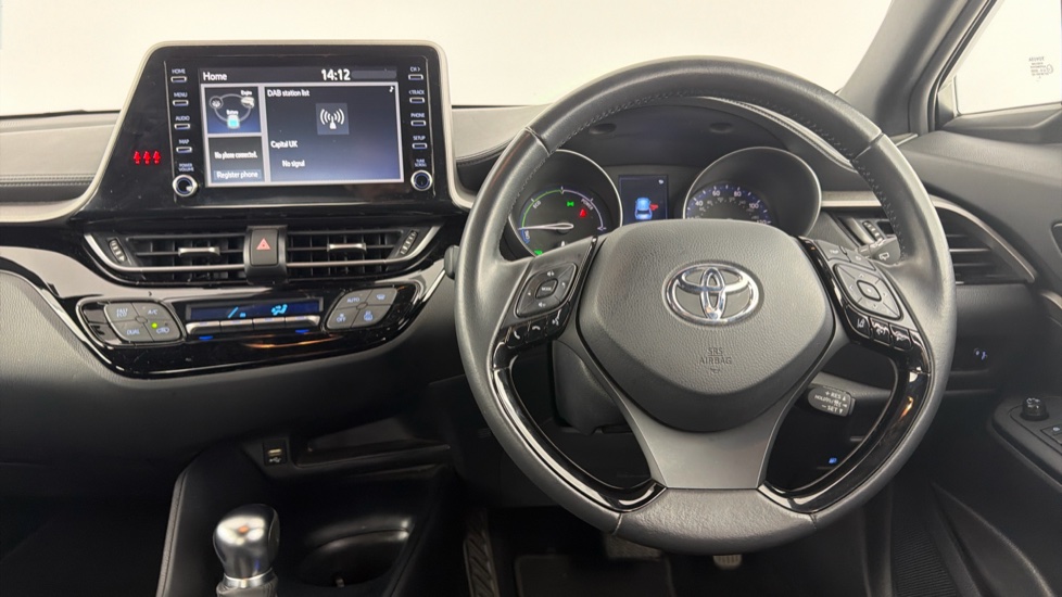 Toyota C-HR 1.8 Hybrid Icon 5dr CVT Hybrid Hatchback - Image 7