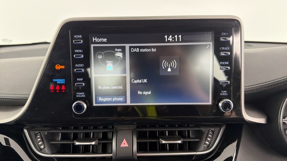 Toyota C-HR 1.8 Hybrid Icon 5dr CVT Hybrid Hatchback - Image 9