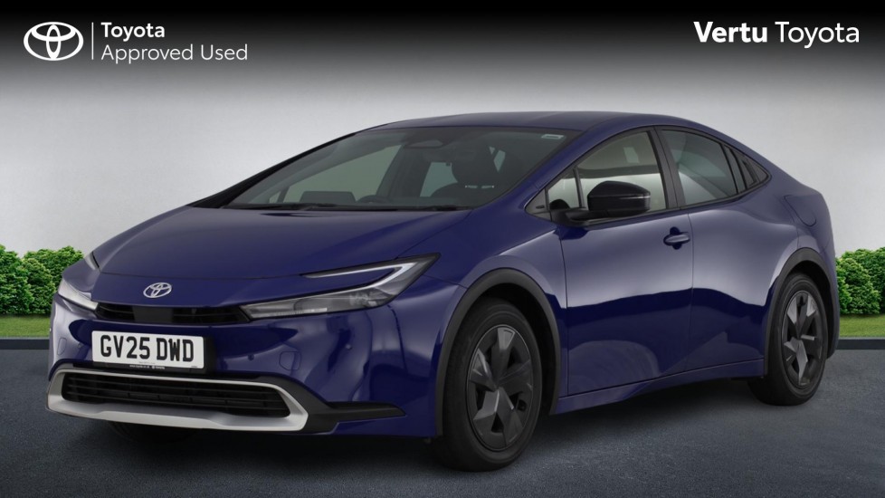 Toyota Prius 2.0 PHEV Design 5dr CVT Hatchback - Image 3