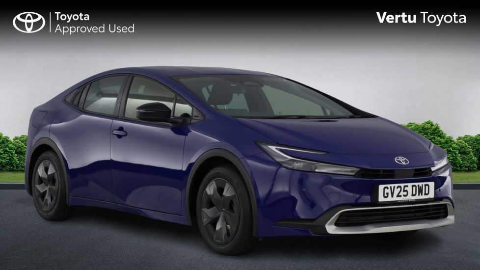 Toyota Prius 2.0 PHEV Design 5dr CVT Hatchback - Image 1