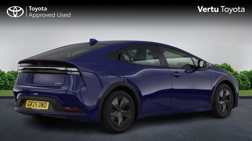 Toyota Prius 2.0 PHEV Design 5dr CVT Hatchback - Image 2