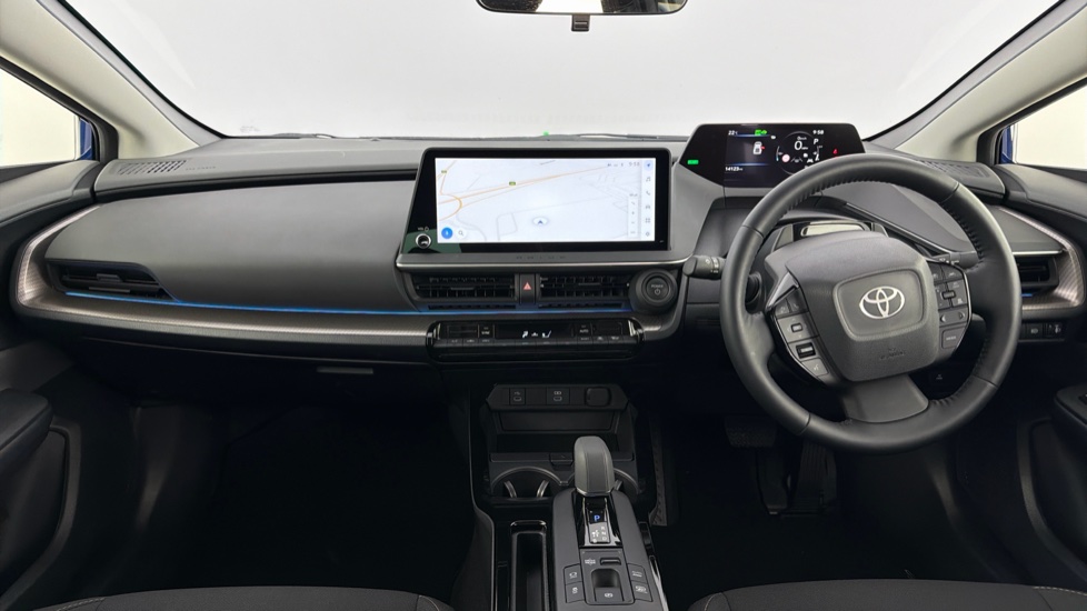 Toyota Prius 2.0 PHEV Design 5dr CVT Hatchback - Image 6