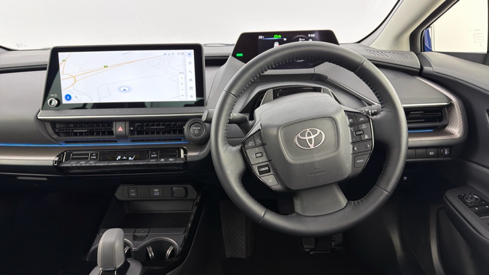 Toyota Prius 2.0 PHEV Design 5dr CVT Hatchback - Image 7
