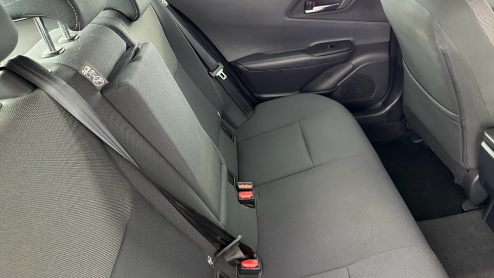 Toyota Prius 2.0 PHEV Design 5dr CVT Hatchback - Image 8