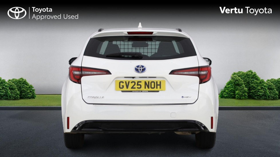Toyota Corolla Petrol 1.8 VVT-i Hybrid Commercial Auto - Image 26