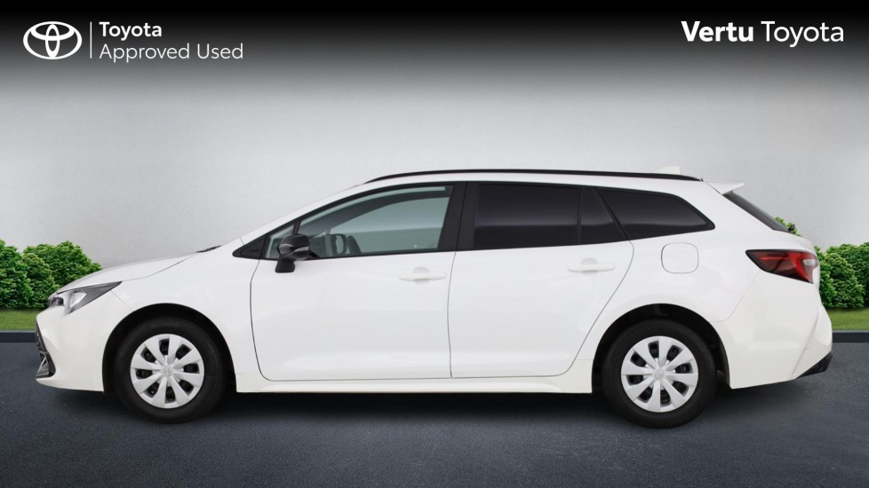 Toyota Corolla Petrol 1.8 VVT-i Hybrid Commercial Auto - Image 24