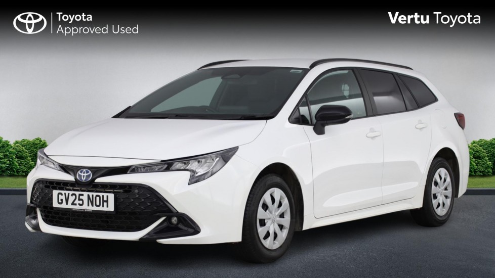 Toyota Corolla Petrol 1.8 VVT-i Hybrid Commercial Auto - Image 3