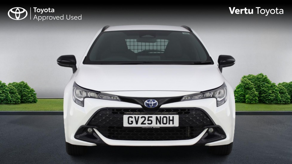 Toyota Corolla Petrol 1.8 VVT-i Hybrid Commercial Auto - Image 22