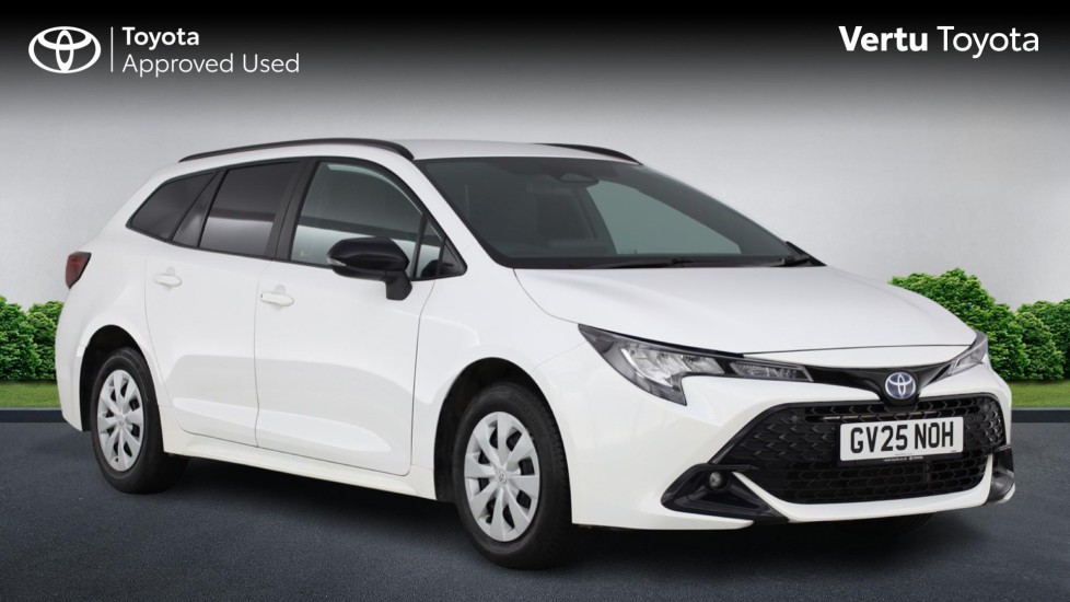 Toyota Corolla Petrol 1.8 VVT-i Hybrid Commercial Auto - Image 1