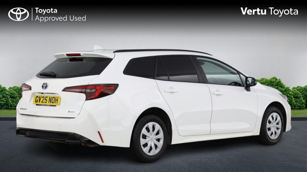 Toyota Corolla Petrol 1.8 VVT-i Hybrid Commercial Auto - Image 2