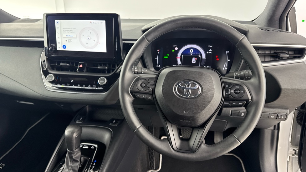 Toyota Corolla Petrol 1.8 VVT-i Hybrid Commercial Auto - Image 7