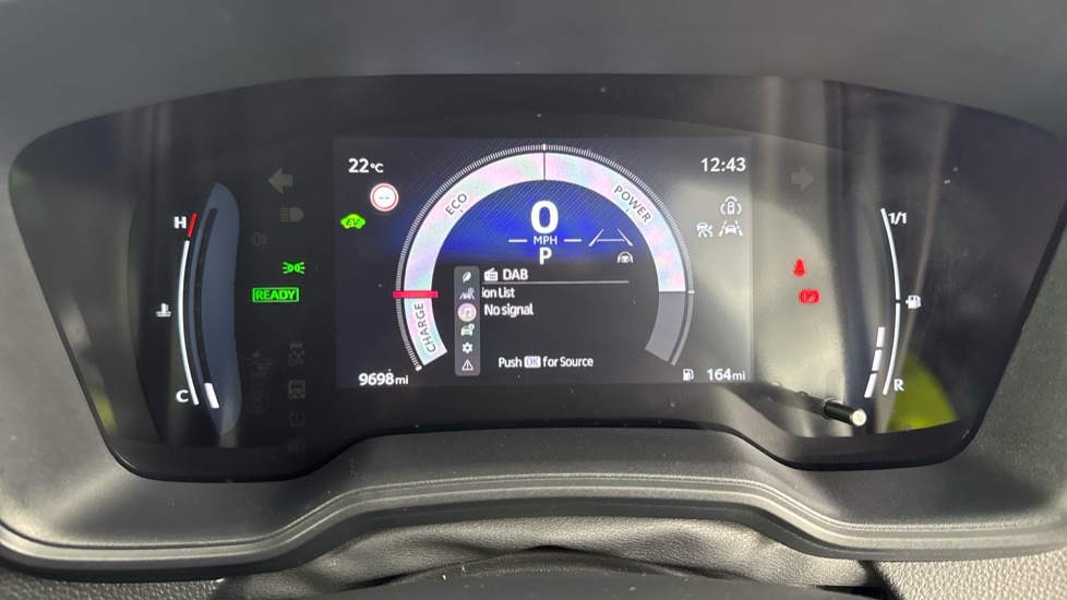 Toyota Corolla Petrol 1.8 VVT-i Hybrid Commercial Auto - Image 11