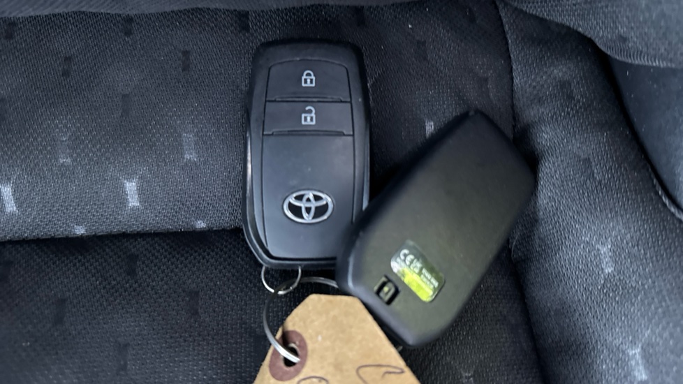 Toyota Corolla Petrol 1.8 VVT-i Hybrid Commercial Auto - Image 28