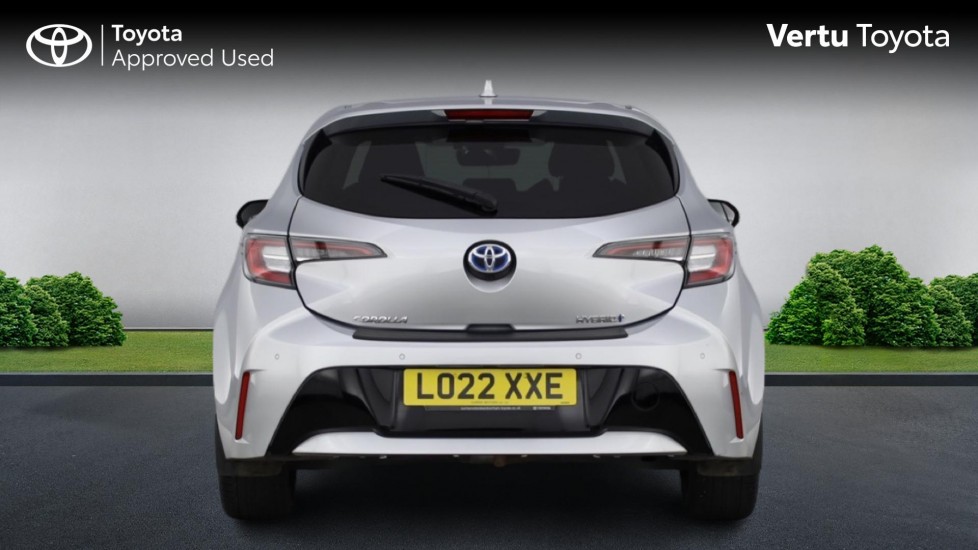 Toyota Corolla 1.8 VVT-i Hybrid Design 5dr CVT Hybrid Hatchback - Image 26