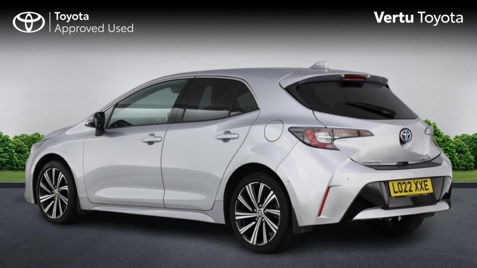 Toyota Corolla 1.8 VVT-i Hybrid Design 5dr CVT Hybrid Hatchback - Image 4