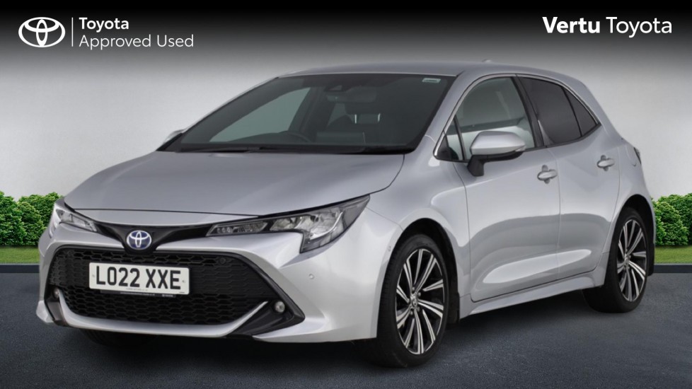 Toyota Corolla 1.8 VVT-i Hybrid Design 5dr CVT Hybrid Hatchback - Image 3
