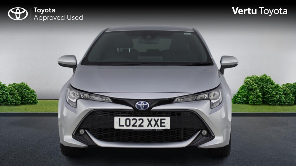 Toyota Corolla 1.8 VVT-i Hybrid Design 5dr CVT Hybrid Hatchback - Image 22
