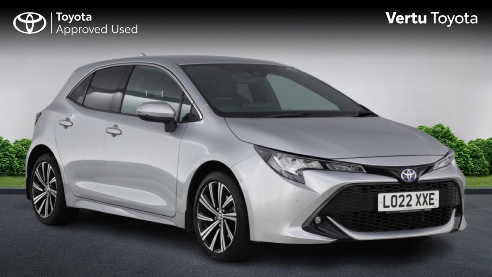 Toyota Corolla 1.8 VVT-i Hybrid Design 5dr CVT Hybrid Hatchback - Image 1