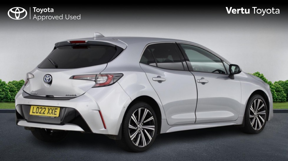 Toyota Corolla 1.8 VVT-i Hybrid Design 5dr CVT Hybrid Hatchback - Image 2