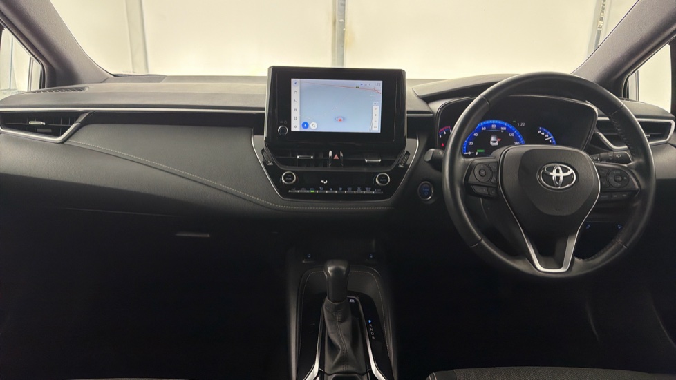 Toyota Corolla 1.8 VVT-i Hybrid Design 5dr CVT Hybrid Hatchback - Image 6