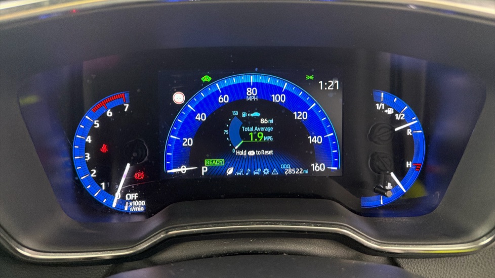 Toyota Corolla 1.8 VVT-i Hybrid Design 5dr CVT Hybrid Hatchback - Image 11