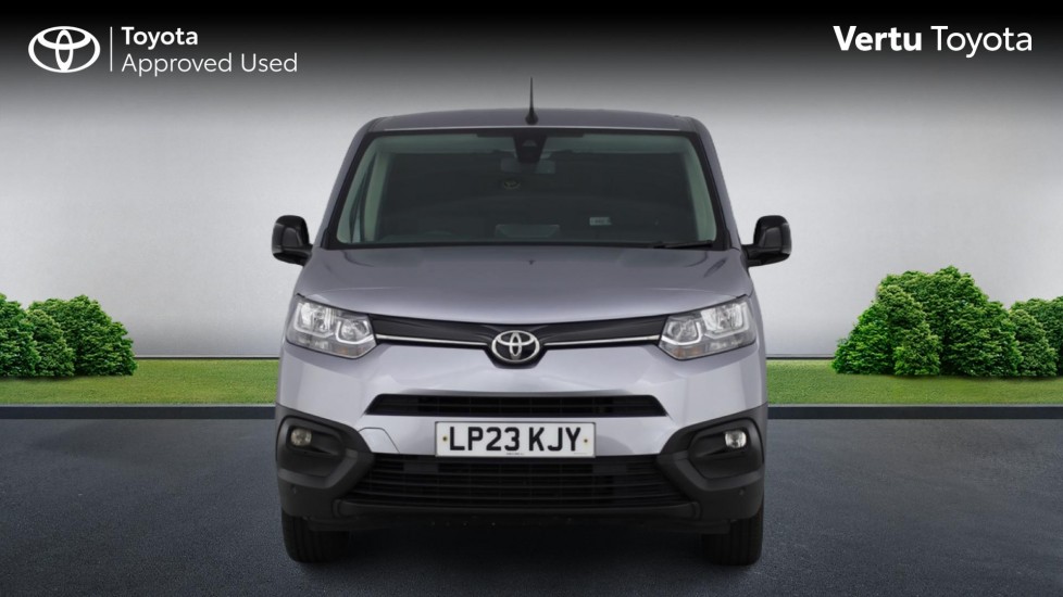 Toyota Proace City L1 Diesel 1.5D 100 Icon Van [6 Speed] - Image 15