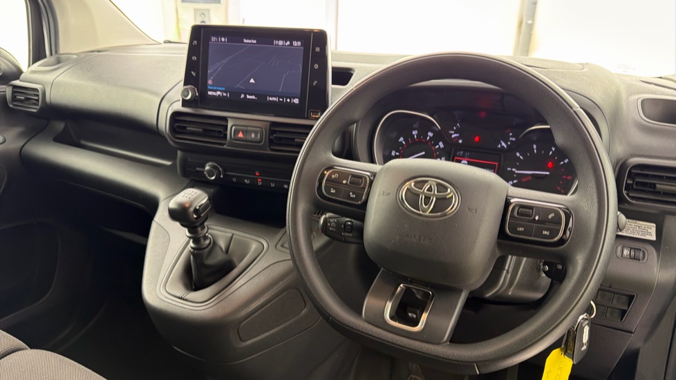 Toyota Proace City L1 Diesel 1.5D 100 Icon Van [6 Speed] - Image 6