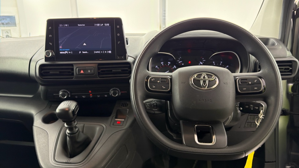 Toyota Proace City L1 Diesel 1.5D 100 Icon Van [6 Speed] - Image 7