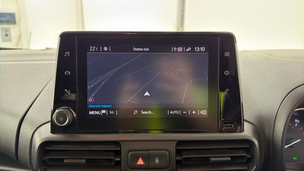 Toyota Proace City L1 Diesel 1.5D 100 Icon Van [6 Speed] - Image 9