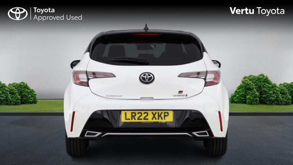 Toyota Corolla 1.8 VVT-i Hybrid GR Sport 5dr CVT Hybrid Hatchback - Image 26