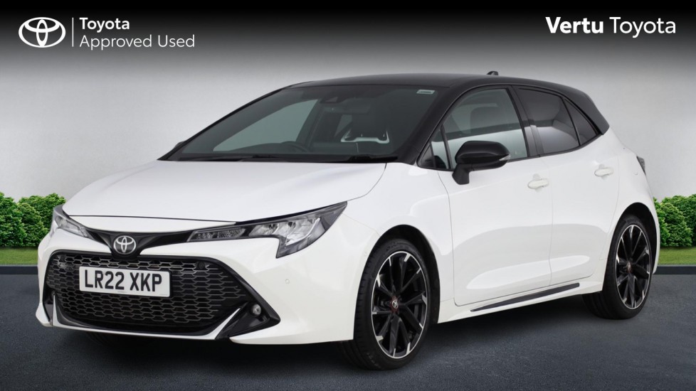 Toyota Corolla 1.8 VVT-i Hybrid GR Sport 5dr CVT Hybrid Hatchback - Image 3