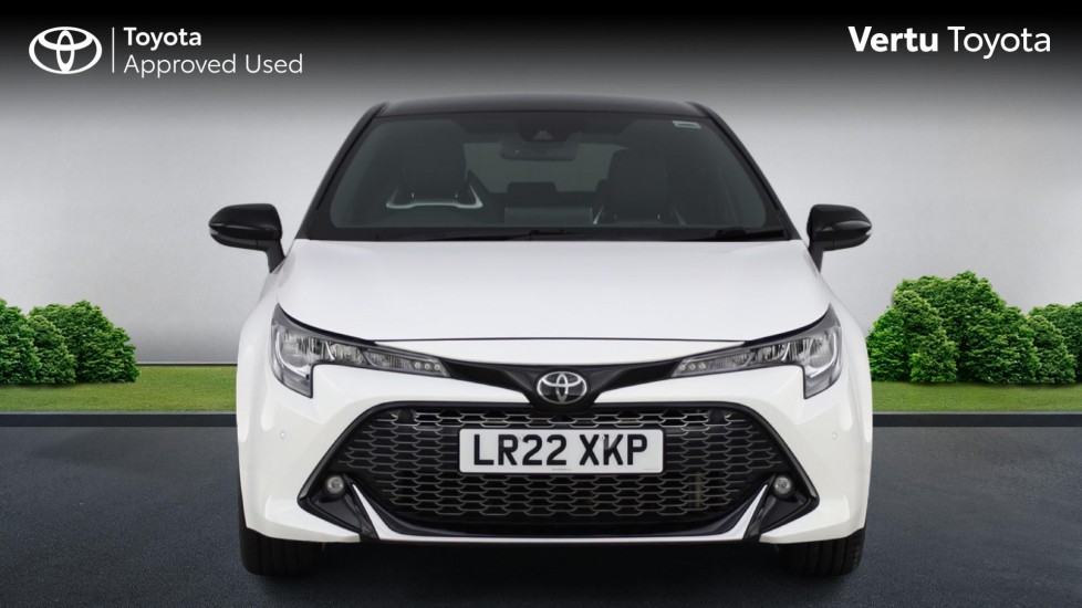 Toyota Corolla 1.8 VVT-i Hybrid GR Sport 5dr CVT Hybrid Hatchback - Image 22