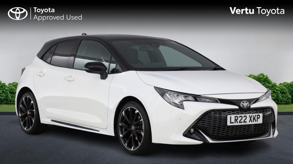 Toyota Corolla 1.8 VVT-i Hybrid GR Sport 5dr CVT Hybrid Hatchback - Image 1
